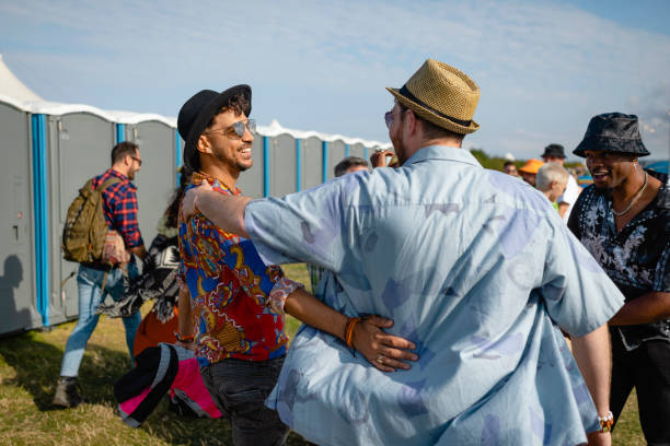 Professional porta potty rental in Boise, ID