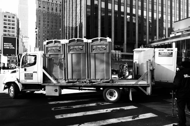 Portable Toilet Options We Offer in Boise, ID